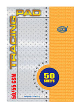 Tracing Pad 50/55GSM A4 Size - Al Masam Stationery LLC